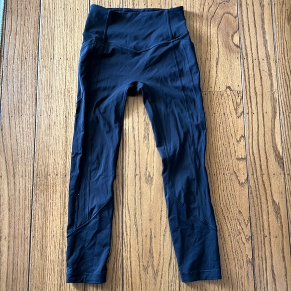 Lululemon All the Right Places Legging 4 - Picture 2 of 8